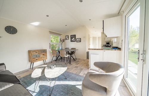 Biddinghuizen Chalet De Esquí | Chalet en Veluwemeer con deportes acuáticos