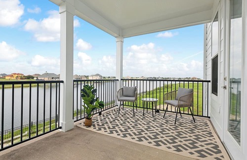 Slidell Apartamento | Cozy Waterfront 2-bedroom apartment in serene Slidell