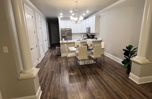 Slidell Apartamento | Cozy Waterfront 2-bedroom apartment in serene Slidell