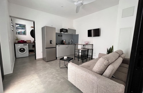 Manapany-les-Bains Apartamento | Le Ti Songe