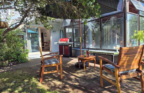 Coromandel Forest Park Apartamento | Bonnie Doon on the Thames coast.