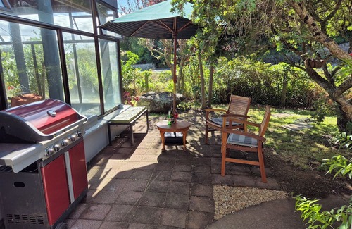 Coromandel Forest Park Apartamento | Bonnie Doon on the Thames coast.