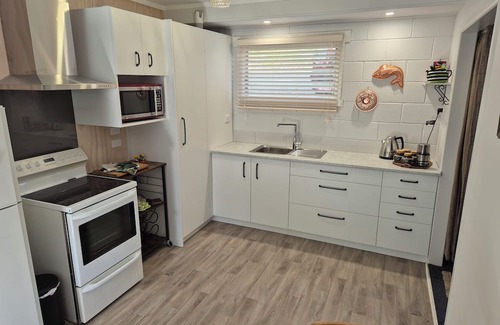 Coromandel Forest Park Apartamento | Bonnie Doon on the Thames coast.