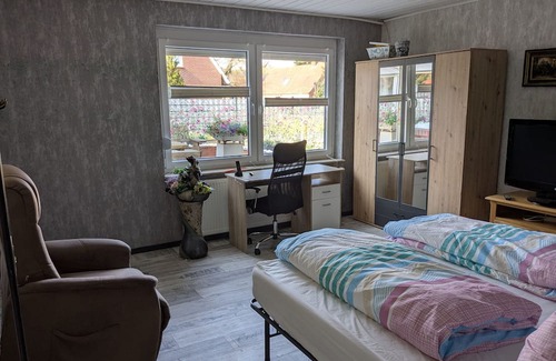 Riepe Apartamento | Apartment Friesenrieper - large and upscale - new room