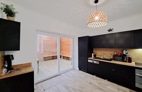 Cernay Casa | DAVID - maison de ville, 3 chambres