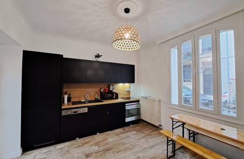 Cernay Casa | DAVID - maison de ville, 3 chambres