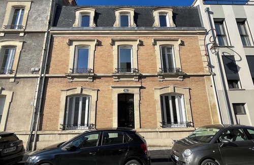 Cernay Casa | DAVID - maison de ville, 3 chambres