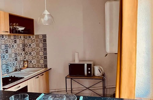 Sarrebourg Apartamento | Torino, appartement Cosy