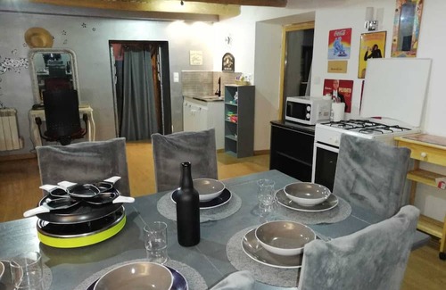 Montclar Chalet De Esquí | Superb chalet near Montclar resort for a relaxing stay with family and friends.