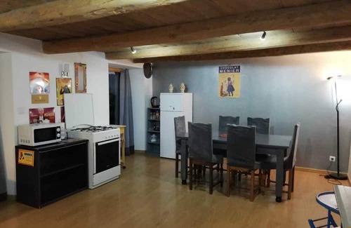 Montclar Chalet De Esquí | Superb chalet near Montclar resort for a relaxing stay with family and friends.