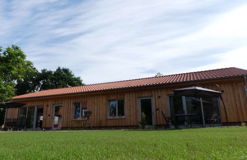 Bohme Apartamento | Alpaca Lodge Kirchwahlingen
