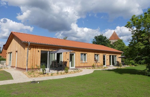 Bohme Apartamento | Alpaca Lodge Kirchwahlingen