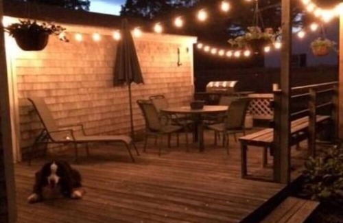 East Falmouth Cabaña | Summer Cottage