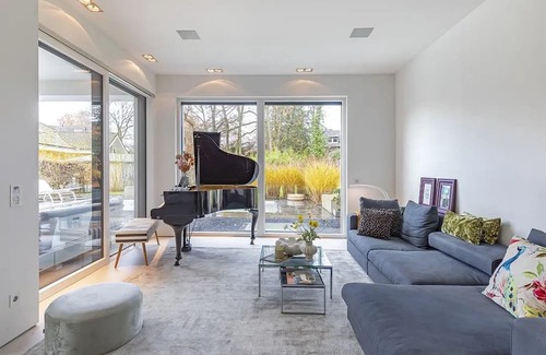 Bad Homburg v.d. Hoehe Casa | The Golden Home - A retreat full of warmth and style