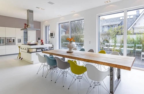 Bad Homburg v.d. Hoehe Casa | The Golden Home - A retreat full of warmth and style