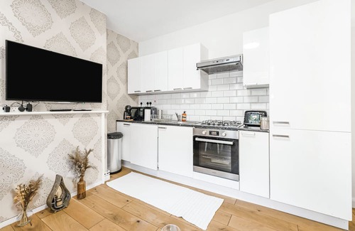 Bishop's Apartamento | Central Gem in Waterloo, London