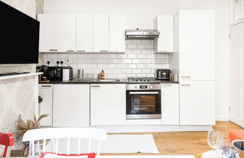 Bishop's Apartamento | Central Gem in Waterloo, London