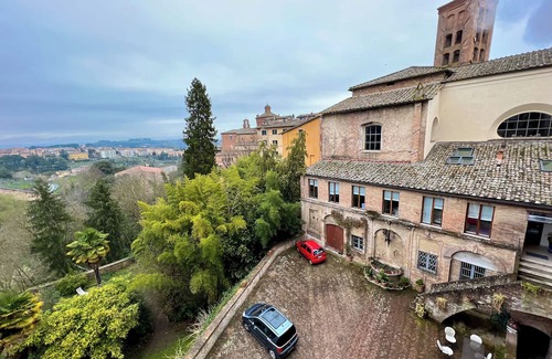 Siena Apartamento | Fresco Suite