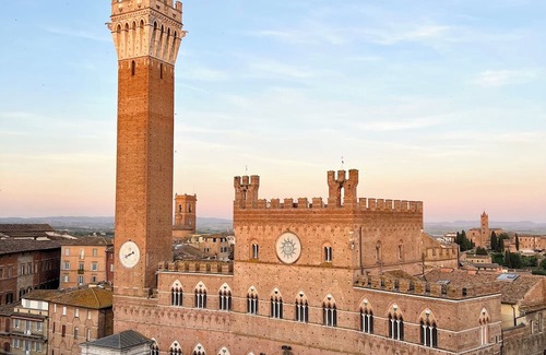 Siena Apartamento | Fresco Suite