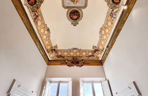 Siena Apartamento | Fresco Suite