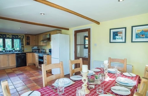 Mary Tavy Cabaña | THE RED BARN, pet friendly, luxury holiday cottage in Lydford