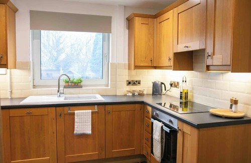 Uttoxeter Cabaña | HUMBLE HOME, family friendly, with a garden in Uttoxeter