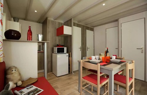 Alliat Chalet De Esquí | Chalet Canelle 5 persons