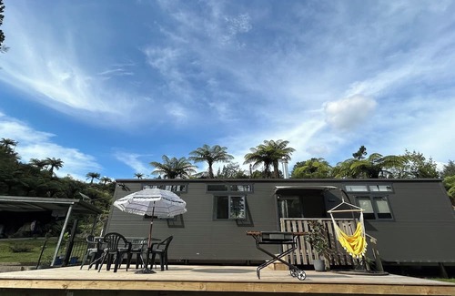 Omanawa Casa | Tiny Home Bush Escape - Omanawa
