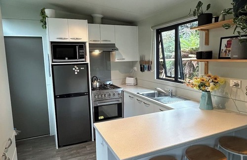 Omanawa Casa | Tiny Home Bush Escape - Omanawa