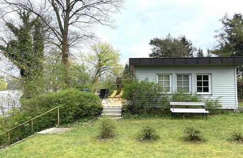 Wuthenow Casa | Häuschen über der Lanke