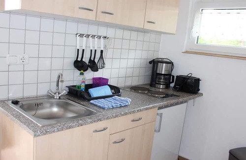 Jessern Apartamento | Bungalow Oberspreewald 5