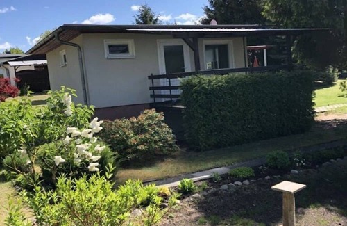 Jessern Apartamento | Bungalow Oberspreewald 4