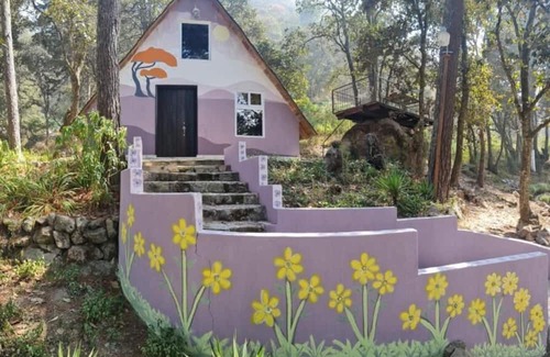 Santa Clara La Laguna Cabina | Entre Cerros
