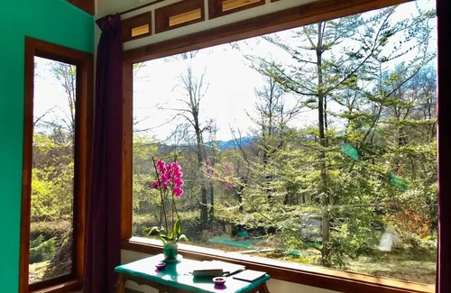 Pinto Casa | Linda Casa Rústica y Moderna, Termas de Chillán.