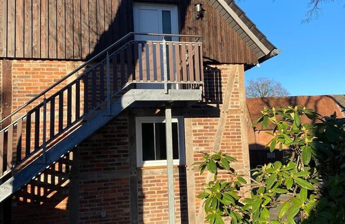 Wienhausen Apartamento | Vacation apartment under the oaks