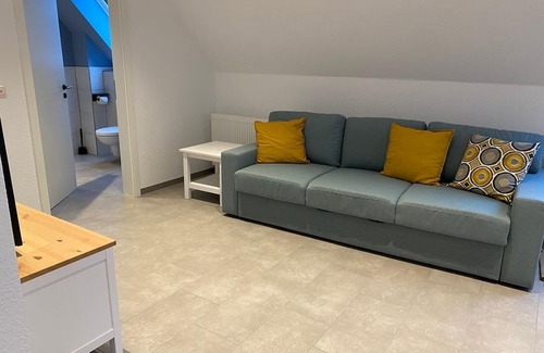 Wienhausen Apartamento | Vacation apartment under the oaks