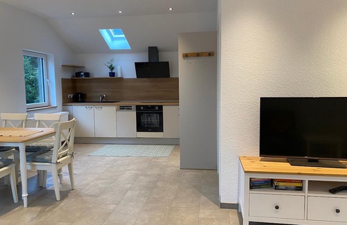 Wienhausen Apartamento | Vacation apartment under the oaks