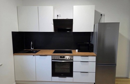 Chemnitz Apartamento | Apartment Sol Chemnitz - Contactless Access