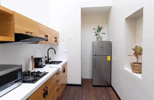 Huayna-Cápac Apartamento | Acogedora suite en excelente ubicación