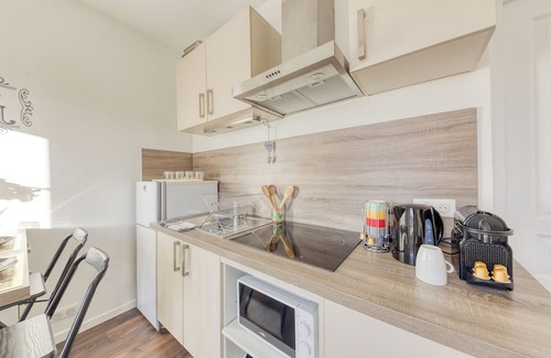 Ivry-port Apartamento | T2 little pink nest