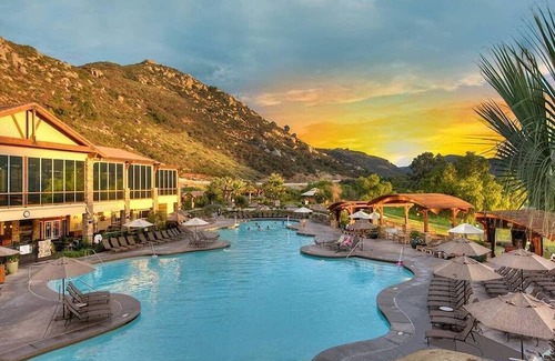 Lawrence Welk Resort Village Complejo | Hyatt Vacation @ Welk Resort 1 bdrm+1 bth sleeps 4