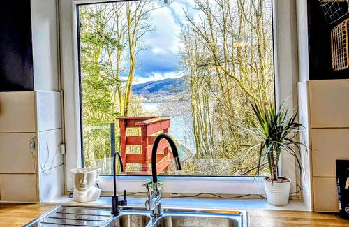 Lindas Cabina | Fjord View Cabin Near Bergen & Nature