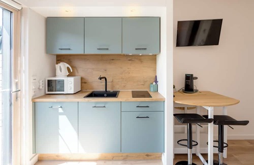 Ploufragan Apartamento | The bucolic studio, near Saint-Brieuc and beaches