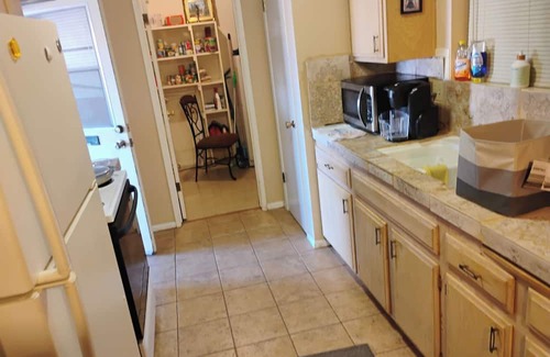 Sun City Casa | Sun City Home w/Fenced Yard, Shaded Patio & Much More!