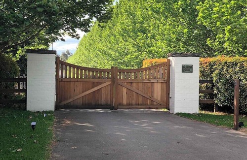Richmond Lowlands Casa | Cute Apartment Accomodation on Prestige Polo Property on Outskirts of Village