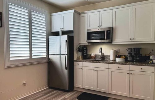 Jurupa Valley Apartamento | Sweet & Cozy Stay 2-bedroom studio with AC, WiFi in amazing Jurupa Valley
