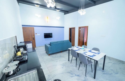 Udupi Apartamento | Solandis Service Apartment