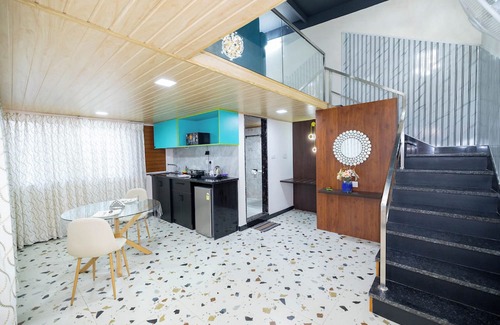Udupi Apartamento | Solandis Service Apartment