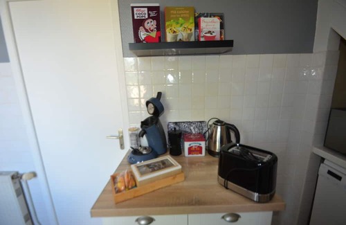 Montlucon Apartamento | appartement ZEN de 1 à 6 personnes