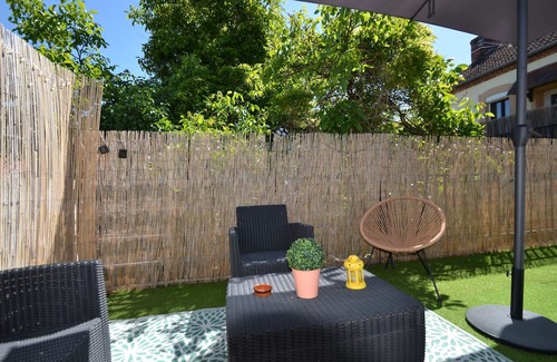 Montlucon Apartamento | appartement ZEN de 1 à 6 personnes